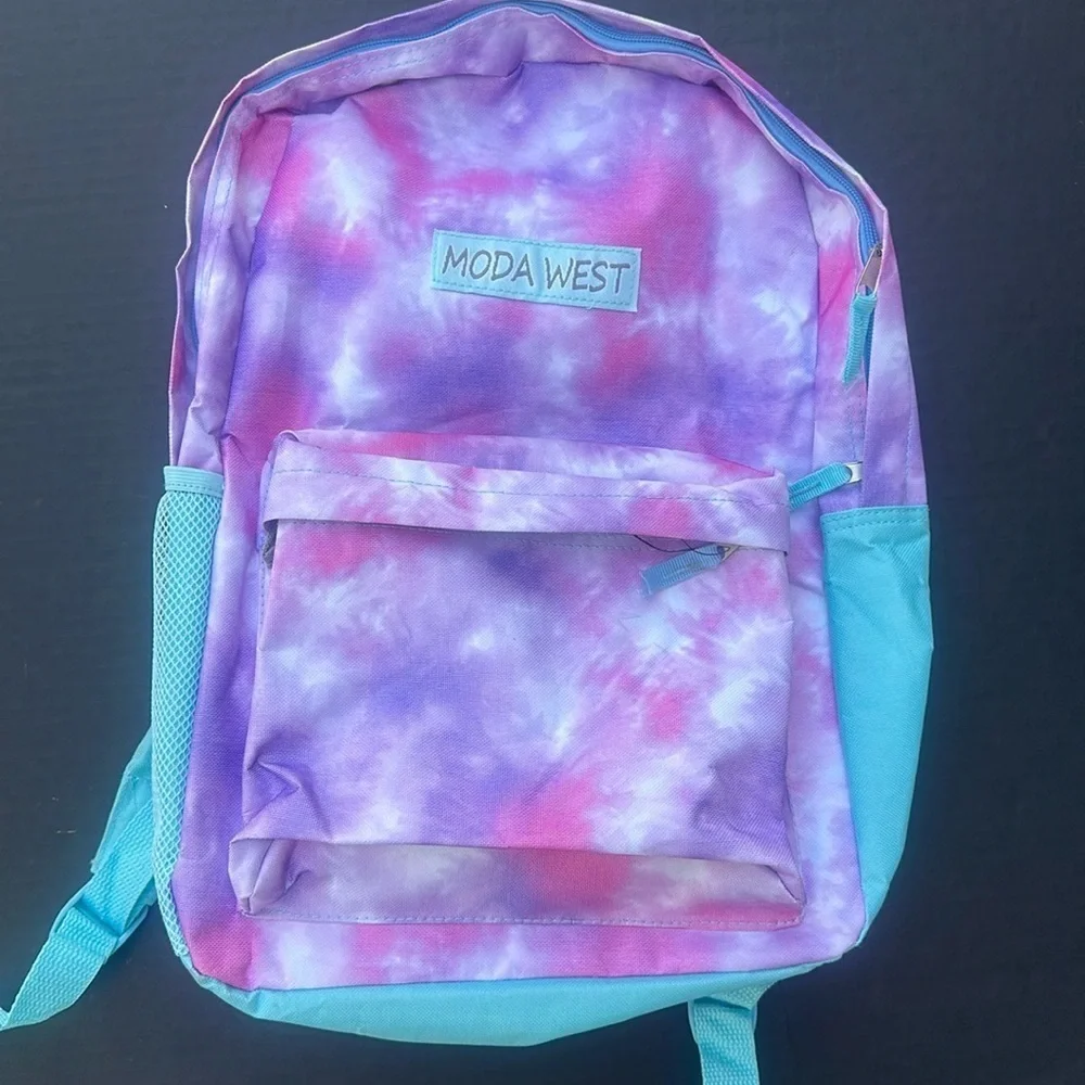 New GIRLS MODA West Backpack